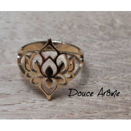 Bague Fleur de Lotus