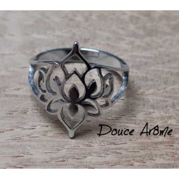 Bague Fleur de Lotus