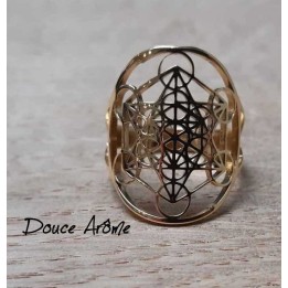 Bague Metatron