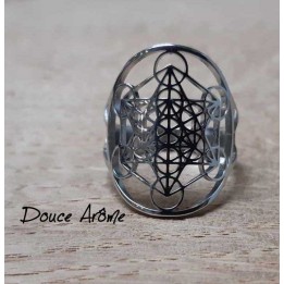 Bague Metatron