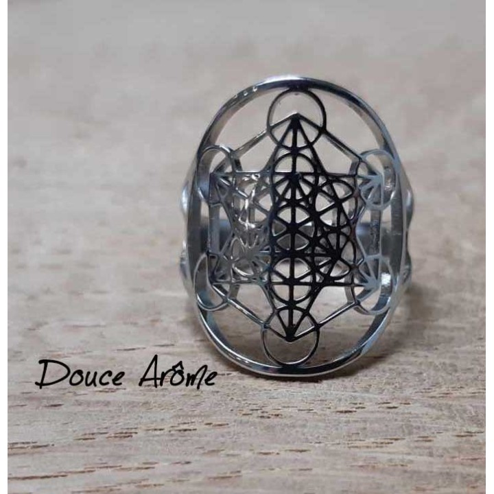 Bague Metatron