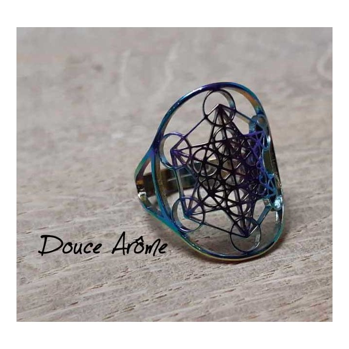 Bague Metatron