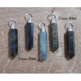 Pendentif Labradorite