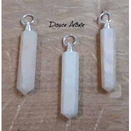 Pendentif Pierre de Lune
