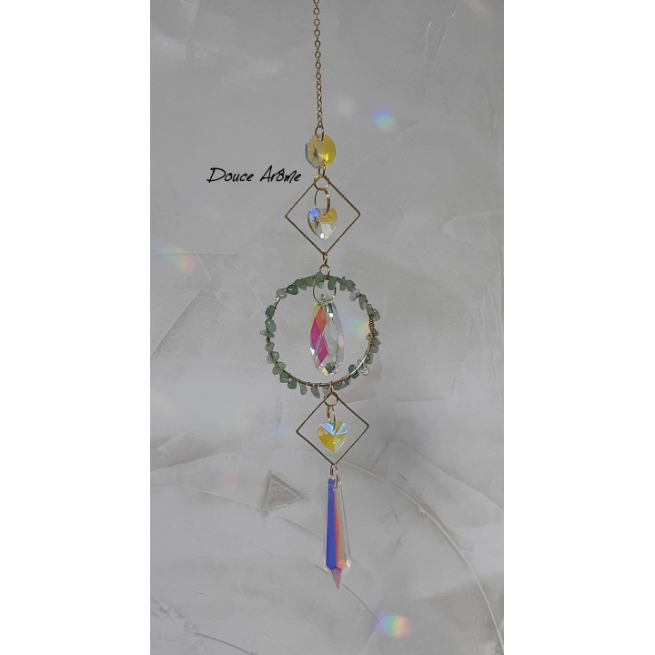 Capteur de Soleil - Aventurine