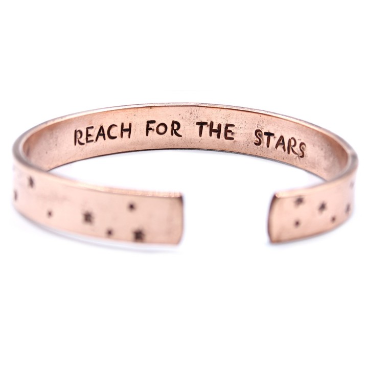 Bracelet Tibétain en Cuivre