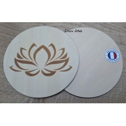 Plateau en bois