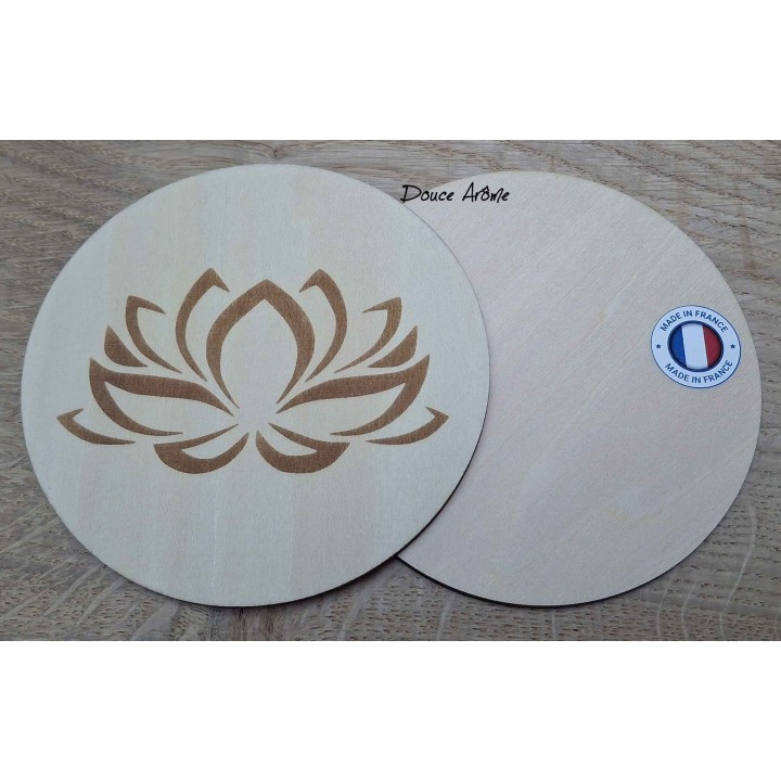 Plateau en bois