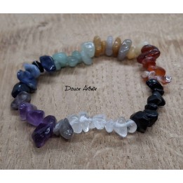 Bracelet 7 Chakras