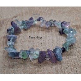 Bracelet de Fluorite