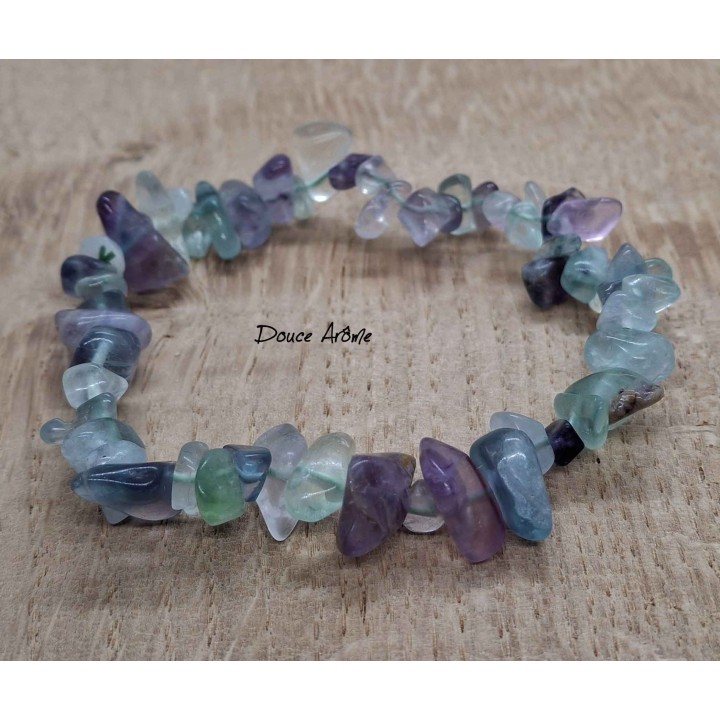 Bracelet de Fluorite