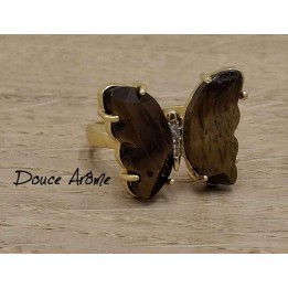 Bague d'Oeil du Tigre
