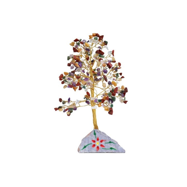 Arbre de Vie / Arbre à gemmes - Multi-gemmes
