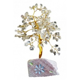 Arbre de Vie / Arbre à gemmes - Cristal de roche