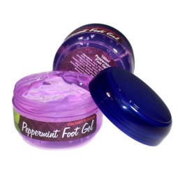 Gel à la Menthe Poivrée