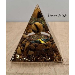 Pyramide Orgonite