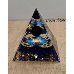 Pyramide Orgonite