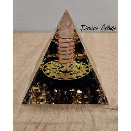 Pyramide Orgonite
