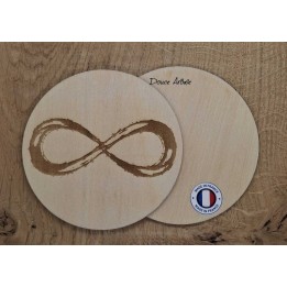 Plateau en bois