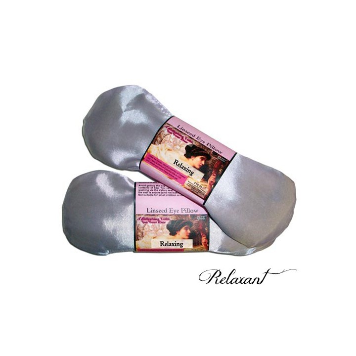 Coussin de relaxation des yeux