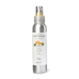 Huile de Massage BIO Neutre