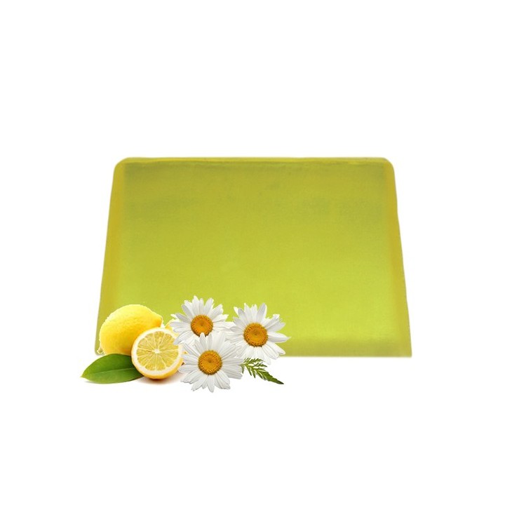 Shampoing solide d'aromathérapie