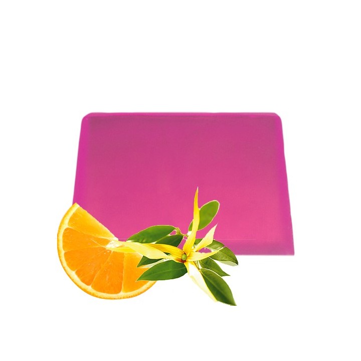 Shampoing solide d'aromathérapie