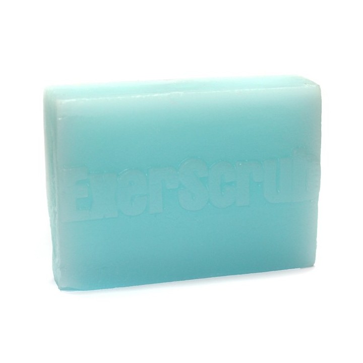 Gant exfoliant et savon aromathérapie, Fraicheur Extrême