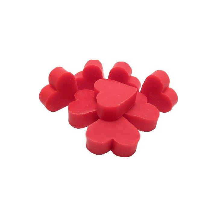 Savon Coeur de Framboise