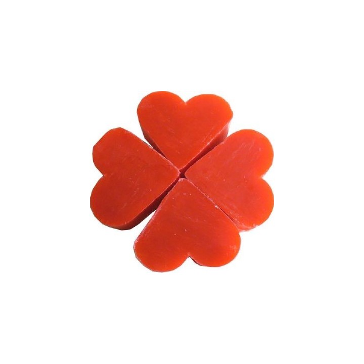 Savon Coeur de Framboise