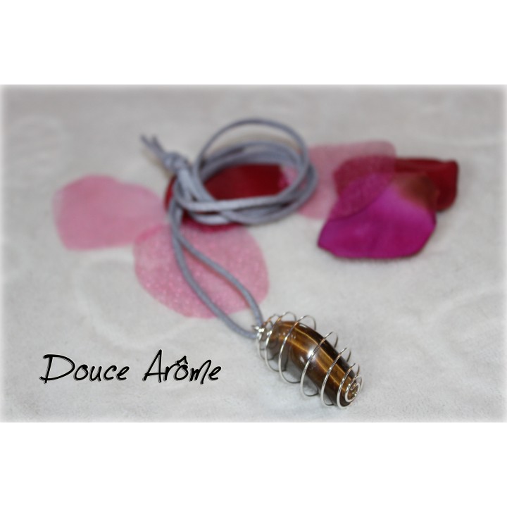 Collier d'Oeil du Tigre