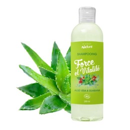 Shampoing "Force et Vitalité"