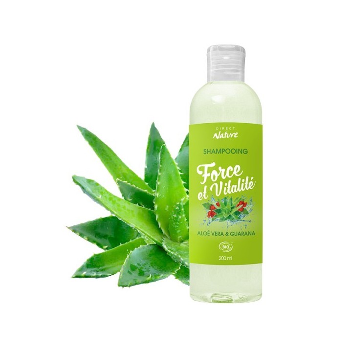 Shampoing "Force et Vitalité"