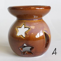 Brûleur Etoiles et Lune