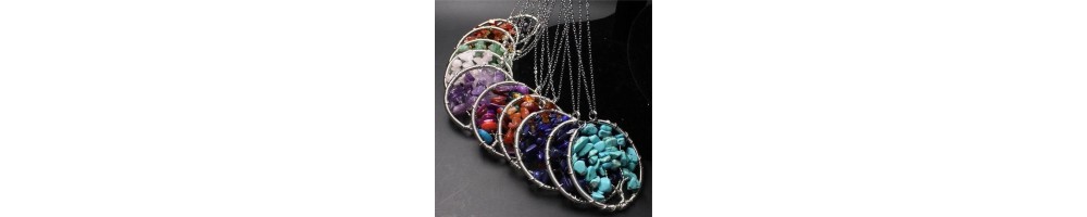 Pendentifs Arbre de vie