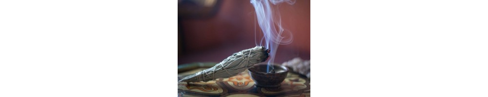 Sauge & Palo Santo