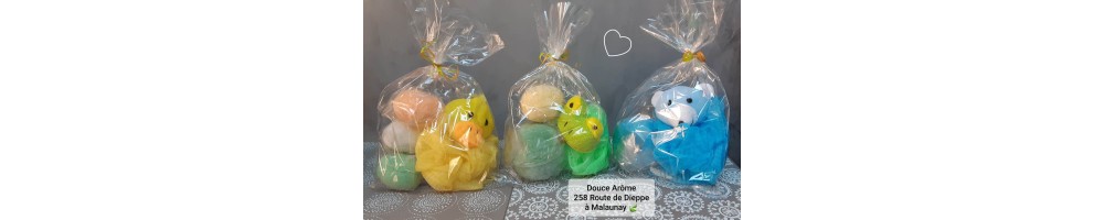 Box / Coffret de bain