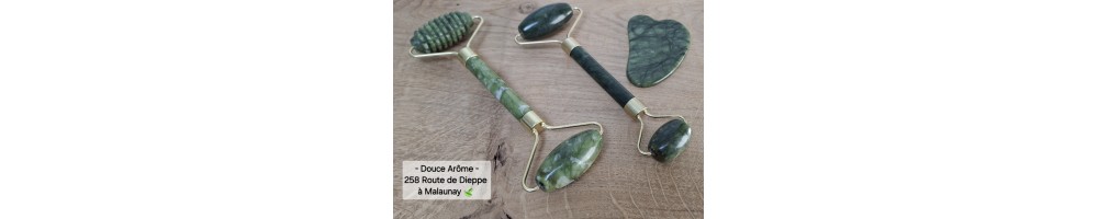 Gua Sha / Roller Jade