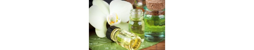 Huiles essentielles - Parfums