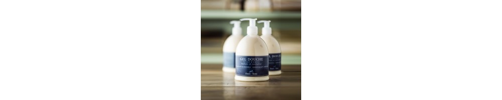 Bain et douche au lait d'anesse