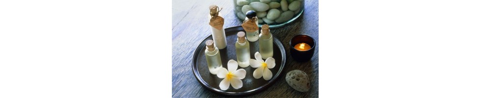 Huiles neutres et huiles de massage Bio