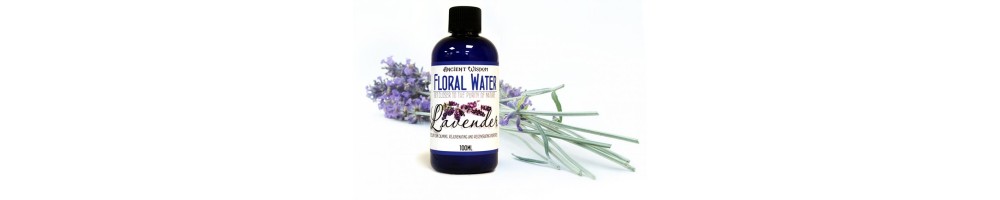 Hydrolats - Eaux florales