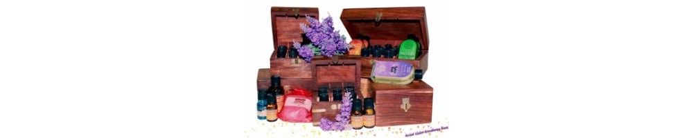 Kits d'huiles essentielles