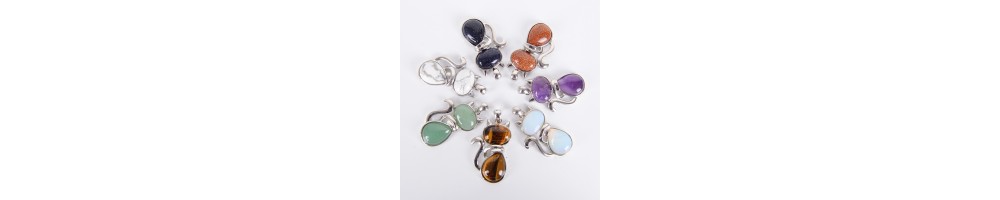 Pendentifs animaux